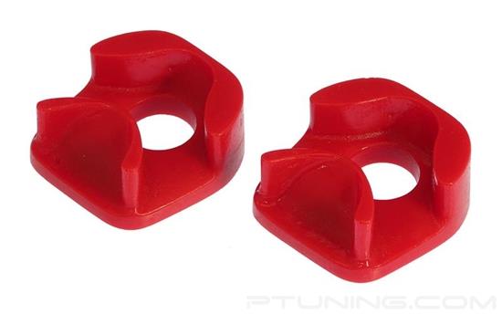 Picture of Rear Motor Mount Inserts - Red