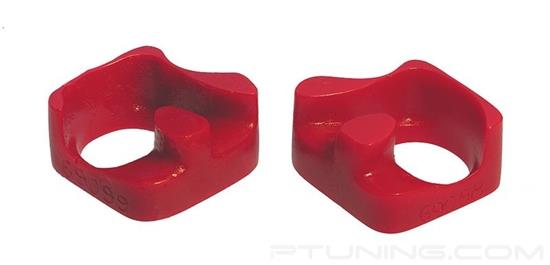 Picture of Front Motor Mount Inserts - Red