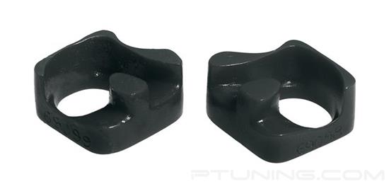 Picture of Front Motor Mount Inserts - Black