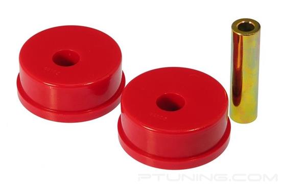 Picture of Driver Side Upper Motor Mount Inserts - Red