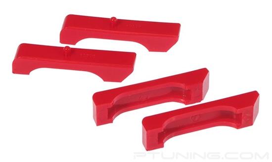 Picture of Radiator Isolators - Red