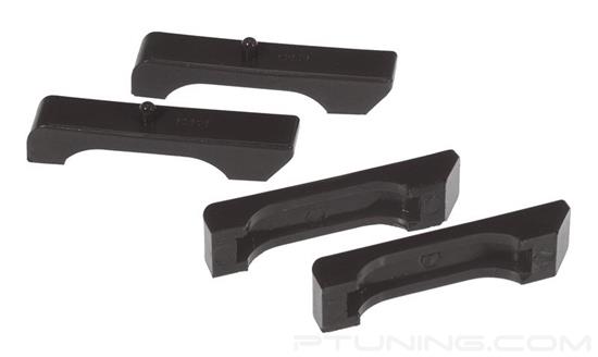 Picture of Radiator Isolators - Black