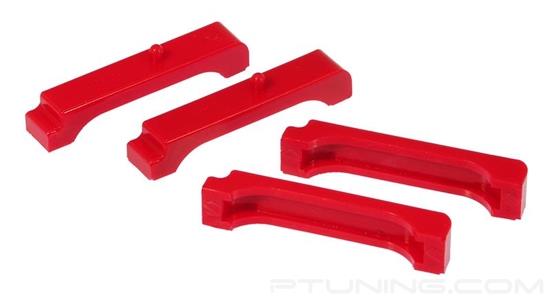 Picture of Radiator Isolators - Red