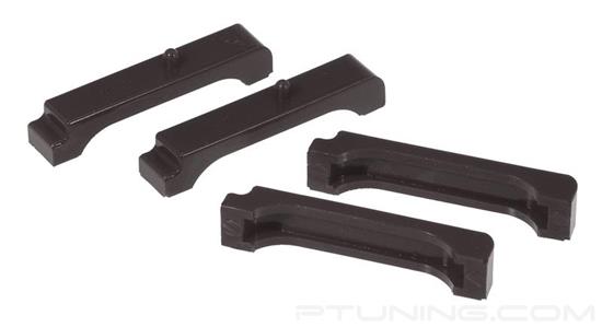 Picture of Radiator Isolators - Black