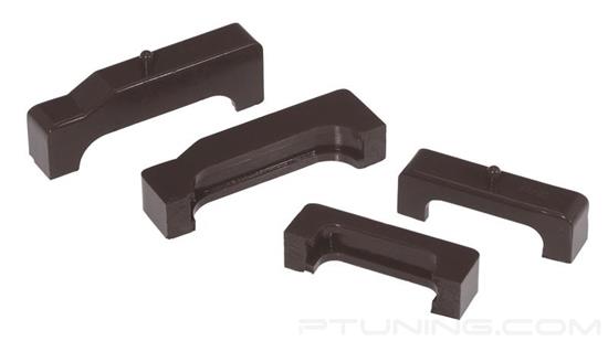 Picture of Radiator Isolators - Black