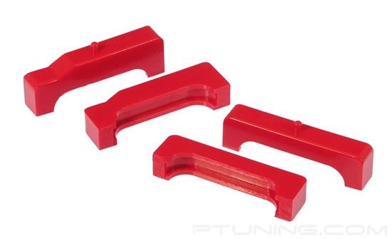 Picture of Radiator Isolators - Red