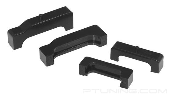 Picture of Radiator Isolators - Black
