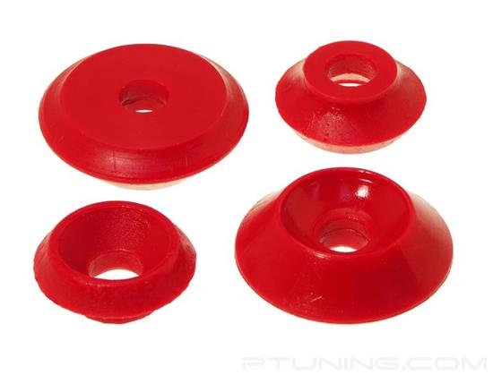 Picture of Shock Tower Bushings - Red