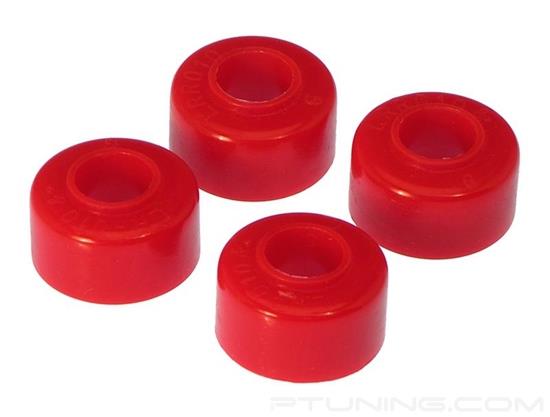 Picture of Rear Lower Shock Bushings - Red