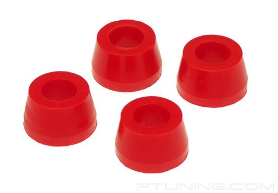 Picture of Rear Upper Shock Mount Bushings - Red