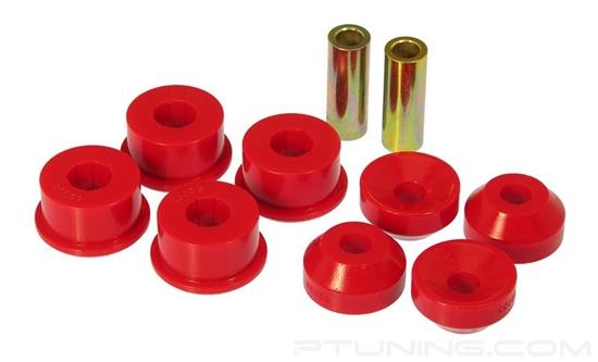 Picture of Front Shock Mount Bushings - Red