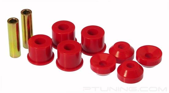 Picture of Front Shock Mount Bushings - Red