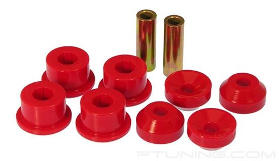 Picture of Rear Shock Mount Bushings - Red