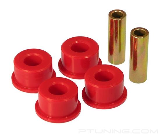 Picture of Shock Mount Bushings - Red