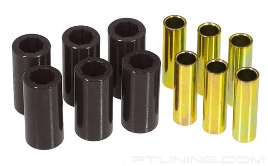 Picture of Leaf Spring and Shackle Bushings - Black