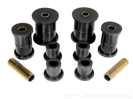 Picture of Front Leaf Spring Eye and Shackle Bushing Kit - Black