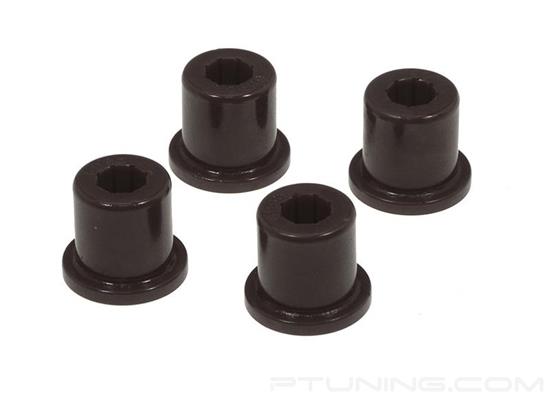 Picture of Front Leaf Spring Shackle Bushings - Black