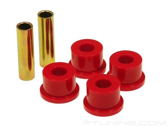 Picture of Leaf Spring Shackle Bushings - Red