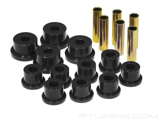Picture of Leaf Spring Bushings - Black