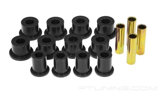 Picture of Leaf Spring Eye and Shackle Bushing Kit - Black