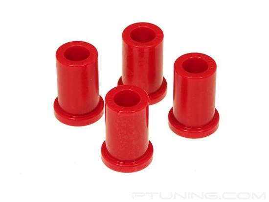 Picture of Leaf Spring Shackle Bushings - Red