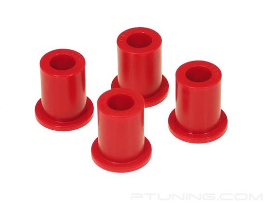 Picture of Rear Frame Shackle Bushing Kit - Red