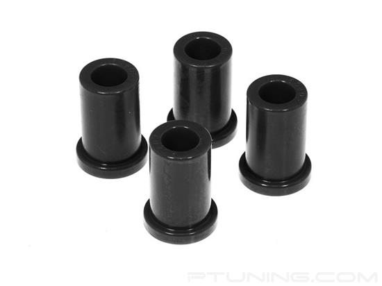 Picture of Rear Frame Shackle Bushing Kit - Black
