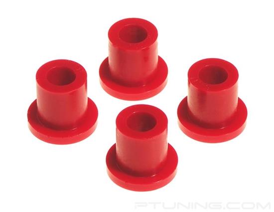 Picture of Rear Leaf Spring Eye Bushings - Red