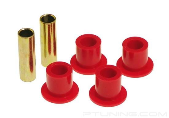 Picture of Front or Rear Leaf Spring Eye Bushings - Red