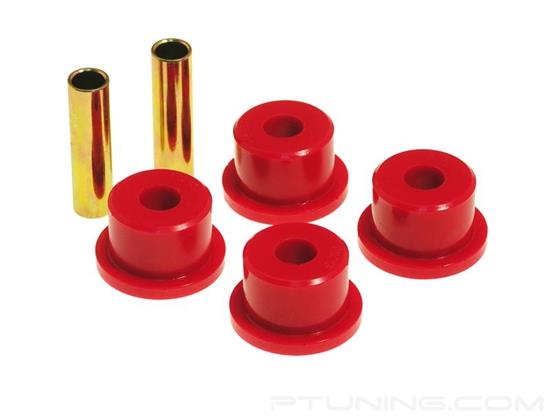 Picture of Leaf Spring Eye and Shackle Bushing Kit - Red