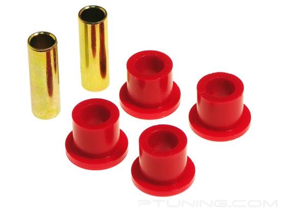 Picture of Front Leaf Spring Eye Bushings - Red