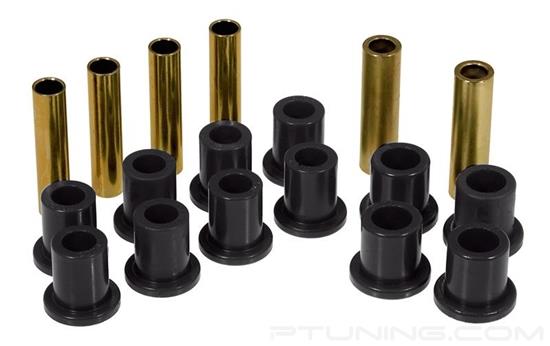 Picture of Leaf Spring Bushings - Black