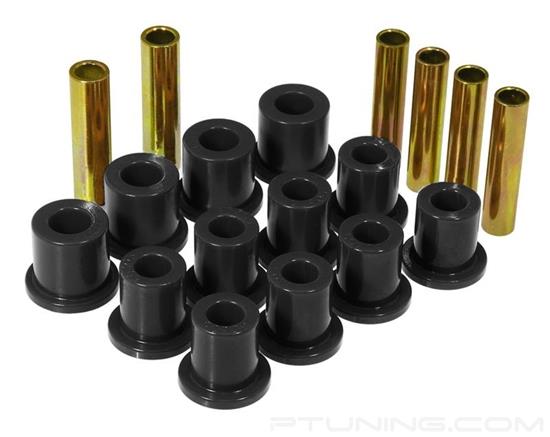 Picture of Leaf Spring Bushings - Black