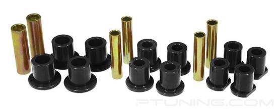 Picture of Leaf Spring Bushings - Black