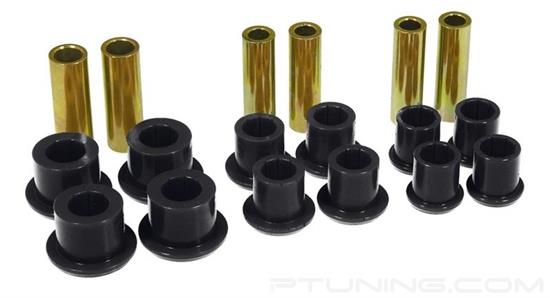 Picture of Leaf Spring Bushings - Black