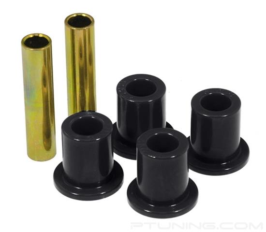 Picture of Front Leaf Spring Shackle Bushings - Black