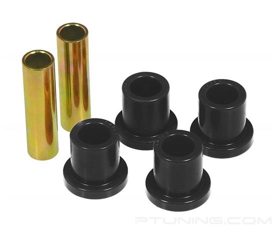 Picture of Rear Leaf Spring Shackle Bushings - Black