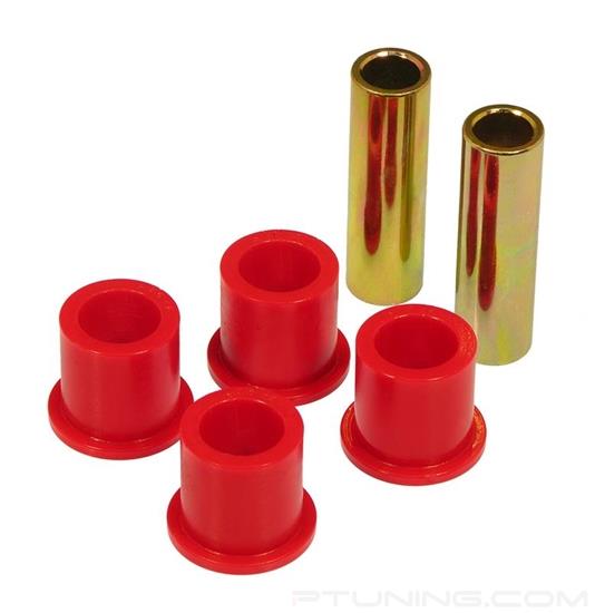 Picture of Leaf Spring Shackle Bushings - Red