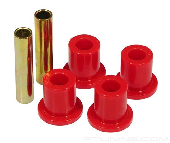 Picture of Leaf Spring Shackle Bushings - Red