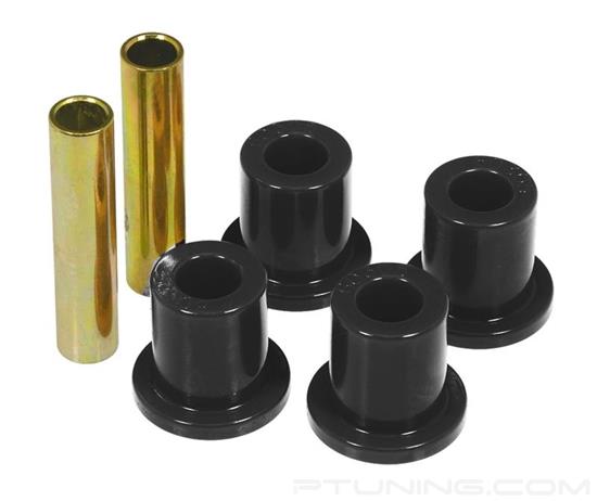 Picture of Leaf Spring Shackle Bushings - Black