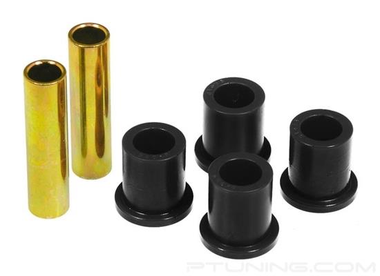 Picture of Leaf Spring Shackle Bushings - Black
