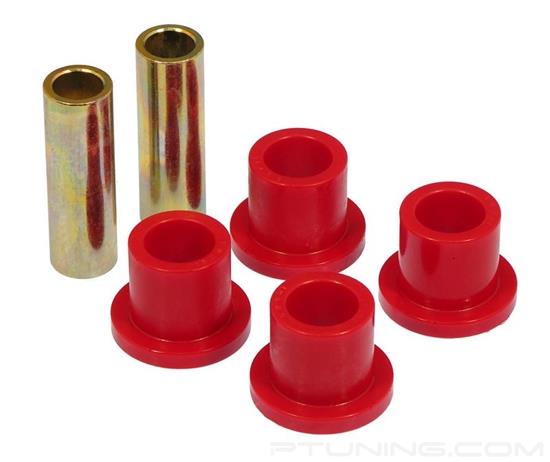 Picture of Leaf Spring Shackle Bushings - Red