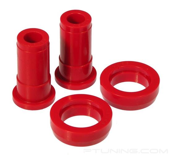 Picture of Leaf Spring Shackle Bushings - Red