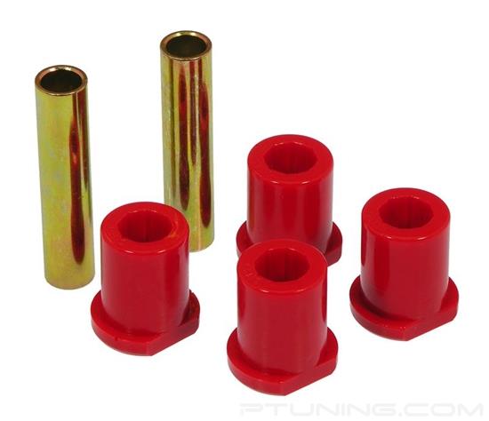 Picture of Leaf Spring Shackle Bushings - Red
