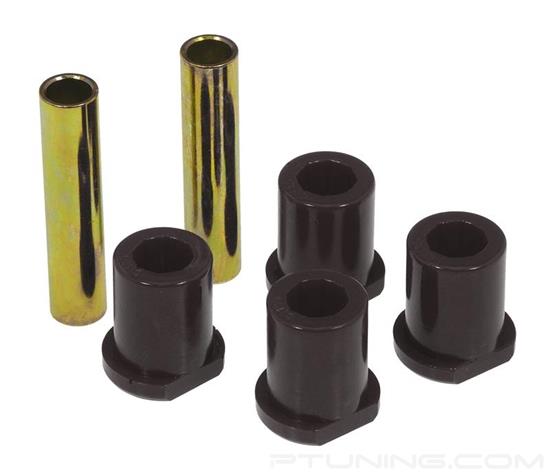 Picture of Leaf Spring Shackle Bushings - Black