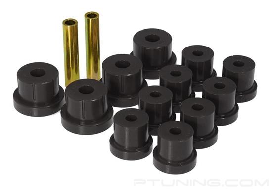 Picture of Leaf Spring Eye and Shackle Bushing Kit - Black