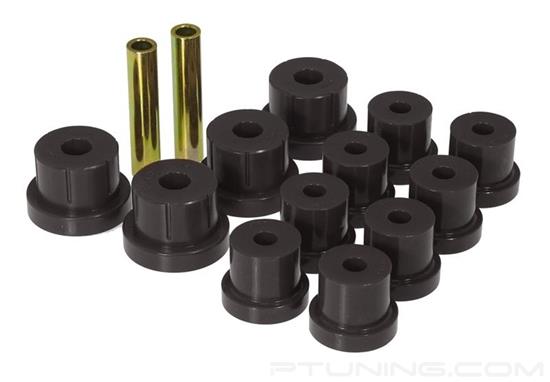 Picture of Leaf Spring Eye and Shackle Bushing Kit - Black