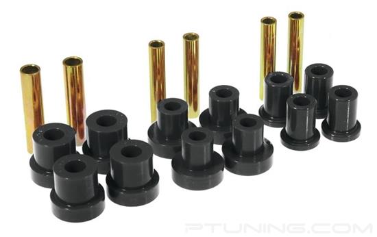 Picture of Leaf Spring Bushings - Black