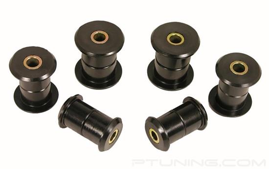 Picture of Rear Leaf Spring Bushings - Black