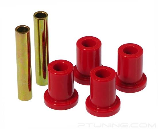 Picture of Leaf Spring Shackle Bushings - Red